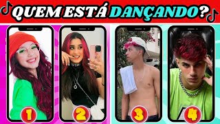 QUEM ESTÁ DANÇANDO💃🏻🕺🏻Quem Dança Melhor MENINAS👧🏻 ou MENINOS👦🏻 mundialquiz emillyvickof tiktok [upl. by Yeclek]