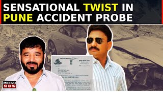 Pune Porsche Accident Case TawareTingre Relationship Under Scanner Taware Alleges Call From Neta [upl. by Esinereb515]