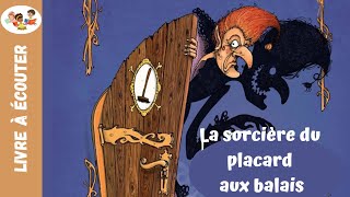 La sorcière du placard aux balais [upl. by Holcman]