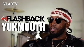 Yukmouth on Why J Prince is Considered the Boogieman of Hip Hop Flashback [upl. by Marcela]