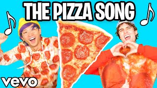 The PIZZA Song 🍕🎵 DELETED LANKYBOX MUSIC VIDEO [upl. by Gaskins]