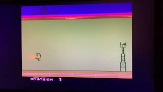 Barnstorming  Game 1 BB  EMU  Atari 2600 Stella 60 [upl. by Adamson]