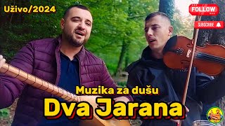 Dva Jarana u prirodi zasvirali i zapjevali stare dobre pjesme Uzivo2024 [upl. by Ashla187]