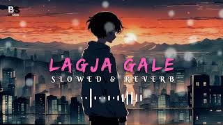 Lag Ja Gale slowed  reverb  Shreya Ghoshal  Lofisoul lagjagale bollywoodsongs lagjagalelofi [upl. by Hanshaw]