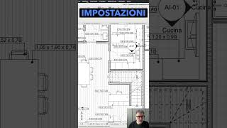 Ti suggerisco due impostazioni che devi assolutamente attivare in archicad [upl. by Hedva]