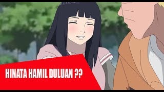 GOKIL  INILAH ALASAN KENAPA HINATA MAU MENIKAH DENGAN NARUTO quotHinata hamil duluanquot [upl. by Mayram]