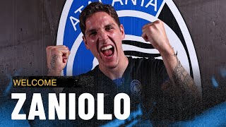 Eccolo Benvenuto Nicolò Zaniolo  ENG SUBs [upl. by Grim178]