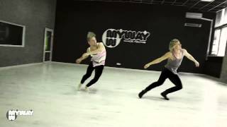 Massive Attack Paradise Circus contemporary choreography by Artem Volosov DCM [upl. by Ahsiya]