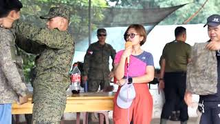 Raffle of Uniform to Newly member of RESERVE of Philippine Army [upl. by Llerehs508]