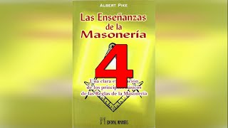 📖Audiolibro Las Enseñanzas de la Masonería 🌐 Parte 4 [upl. by Arais411]