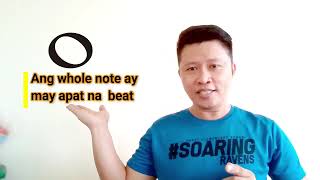 Pagkilala sa mga Nota at Pahinga  MUSIKA 5 QUARTER 1 [upl. by Hickey]