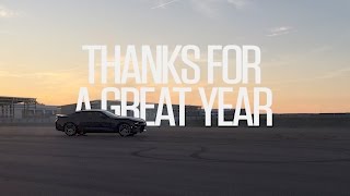 Barn Finds Burnouts Rebuilds and More  2016 Year In Review [upl. by Jacqueline472]