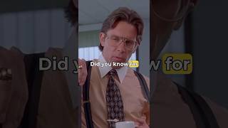 Did you know for OFFICE SPACE… [upl. by Currier]