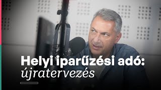 Helyi iparűzési adó újratervezés [upl. by Marlee]