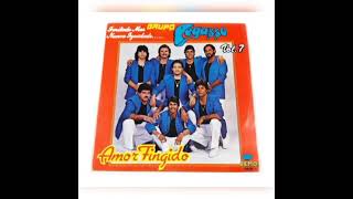 Pegasso de Emilio Reyna amor fingido  Album completo [upl. by Draneb76]