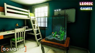 Aquarist ➤ ПОЧАТОК — Проходження Українською 1 [upl. by Noletta]