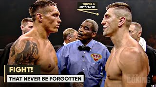 He HUMILIATED Oleksandr Usyk but Then PAID For It [upl. by Tally]