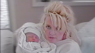 Ross Birth Vlog  LYNCH FAMILY HOME VIDEOS [upl. by Brechtel]