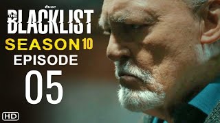 THE BLACKLIST Season 10 Episode 5 Trailer  Release Date amp What To Expect [upl. by Vincents]