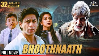 Bhoothnath Full Movie  Amitabh Bachchan  Juhi Chawla  Shah Rukh Khan  Rajpal Yadav Comedy [upl. by Lenhard]