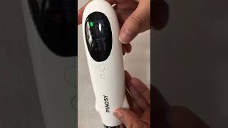 New picosecond laser pen for tattoo removal dark spot removal pigment removal [upl. by Kelwin]