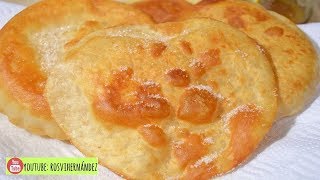 BUÑUELOS O TORTILLAS FRITAS DE HARINA DELICIOSAS Y FACILES ROSVI HERNANDEZ [upl. by Dihsar]