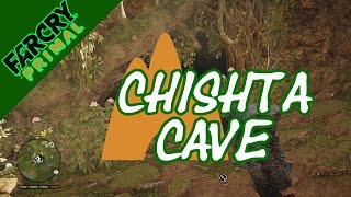 Far Cry Primal  Chishta Cave Walkthrough  Cave Painting and Daysha Hand [upl. by Reube]