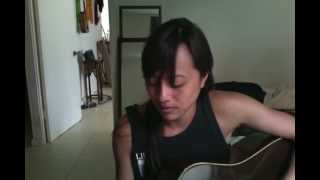 Somebody That I Used To Know Goteye Cover  Shar Carillo [upl. by Lenoyl]