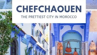 quotDiscovering the Magic of Chefchaouen Moroccos Blue Cityquot [upl. by Crudden118]