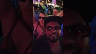 goa hilltop party sm smvlog music Russian goa mylife [upl. by Wernda]