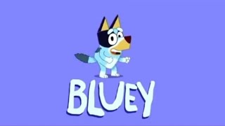 Bluey 2016 ORIGINAL PILOT My reactionwas it too hardcore Unicorse reference from season 3 [upl. by Dosi22]