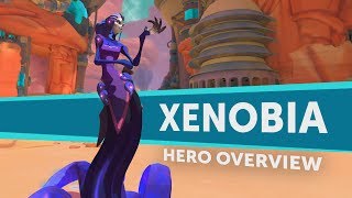 Gigantic Hero Overview  Xenobia [upl. by Acenes]