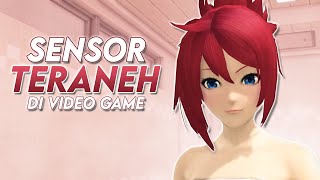 7 Sensor di Video Game yang Aneh Bukan Main [upl. by Yrokcaz524]