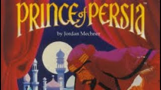 Prince of Persia 1989  PC [upl. by Tiedeman40]