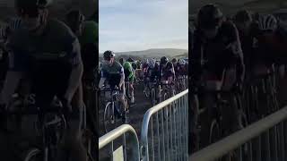 Start at Westmorland National Champs cyclocross cycling [upl. by Neras]