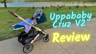 2020 Uppababy Cruz V2 Review [upl. by Nyllewell]