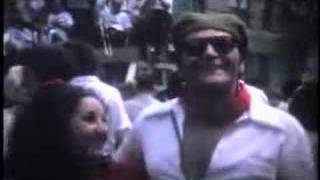 Giglio Feast 108th St Harlem 1971 [upl. by Abagael]