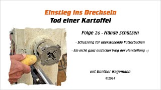 Folge 26  TOD einer Kartoffel [upl. by Kieryt297]