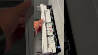 Epson Workforce Enterprise WFC20600 WFC20750 WFC17590 warning code 921601 [upl. by Diella]