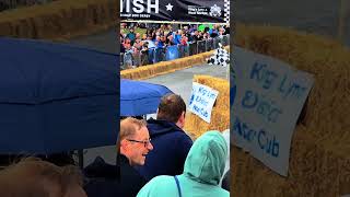 Hunstanton Soap Box Derby 2024 [upl. by Hanleigh]