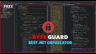 Byte Guard The Best Free NET Obfuscator [upl. by Noirret]