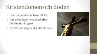 Vad är grejen med döden i religionerna [upl. by Manolo416]