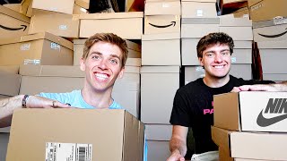 Our First PO Box Opening [upl. by Cinimod595]