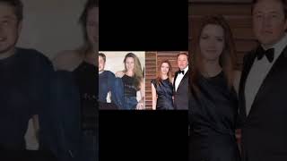 Elon Musk has been married 3 Times elonmusk [upl. by Nylloc]