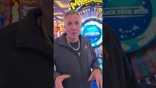 Huge Win On Casino Wheel casino gambling slots [upl. by Davis]