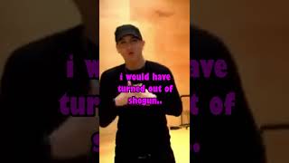 Eminem Raps Yoke The Joker Song [upl. by Annabela435]