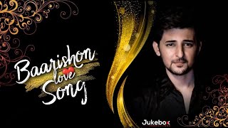 Baarishon Mein  Darshan Raval new song  official video  New Hindi Song 2024 darshanraval song [upl. by Sanger237]