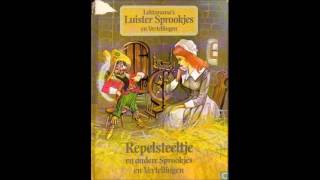 Repelsteeltje  Het complete 5e boek Lekturama Luistersprookjes en vertellingen [upl. by Aribold27]