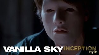 Vanilla Sky Inception Style Trailer [upl. by Ahsille]