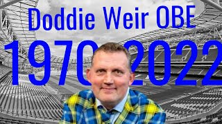 Doddie Weir Tribute [upl. by Ehrenberg]